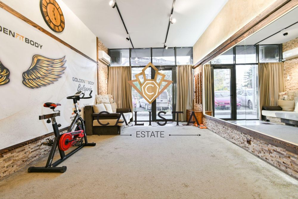 Магазин под наем в ж.к. Манастирски ливади, 2213046