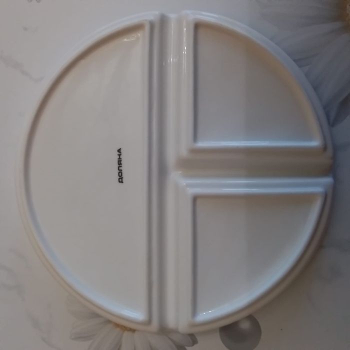 Тарелка для похудения.