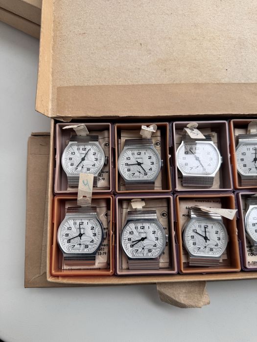 Часы Победа ЗИМ 90-х