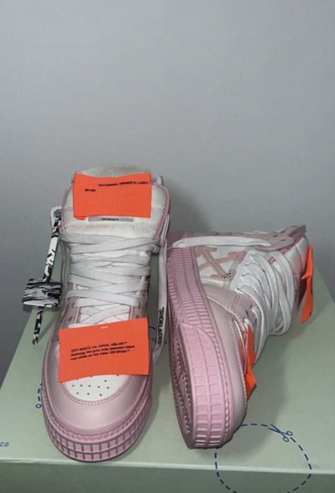 Off White Court 3.0
