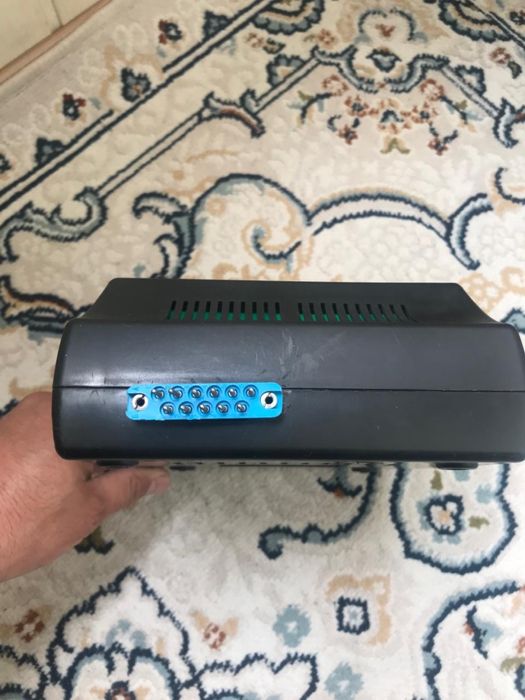 Продается пункт управления Сапсан