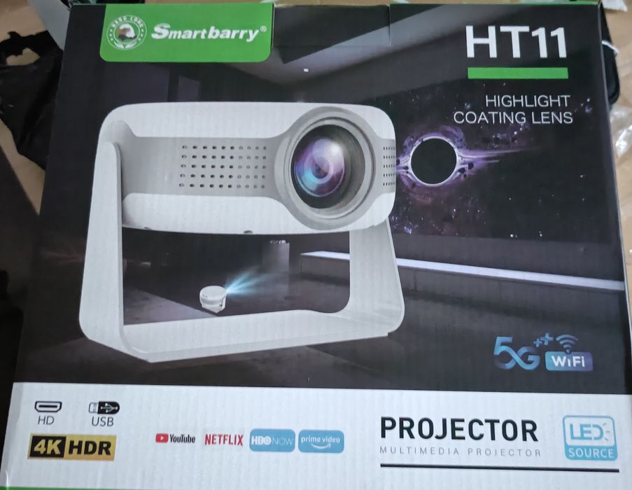 Проектор HT 11 новый