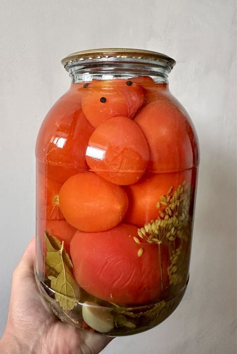 Продаю домашние соленья