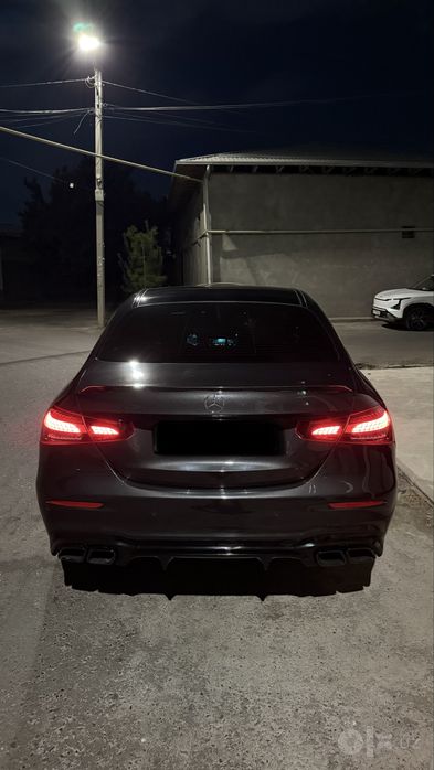 Mercedes benz W213 E200 6.3 qlingan