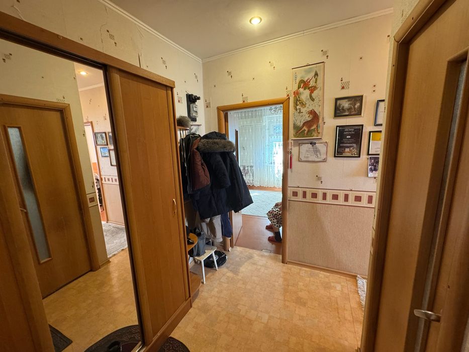 3-х комнатная квартира