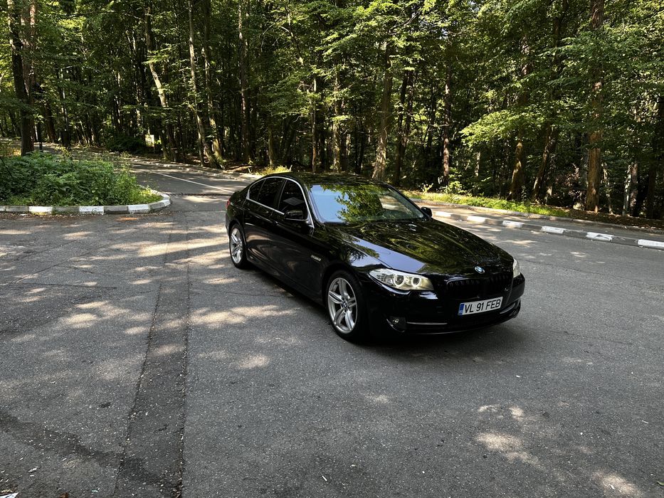 BMW seria 5 520d F10