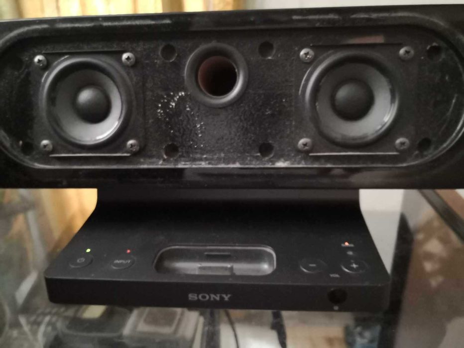 Докинг станция Sony srs gu10ip