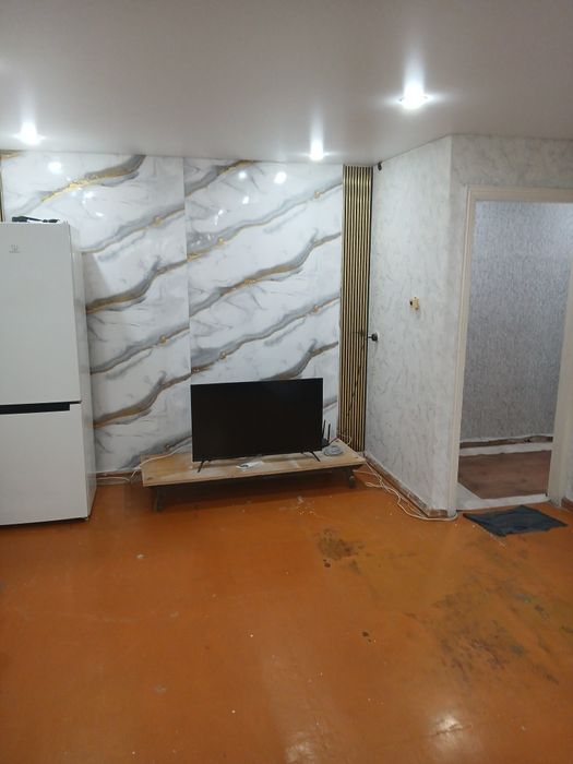 Квартира благоустроенная