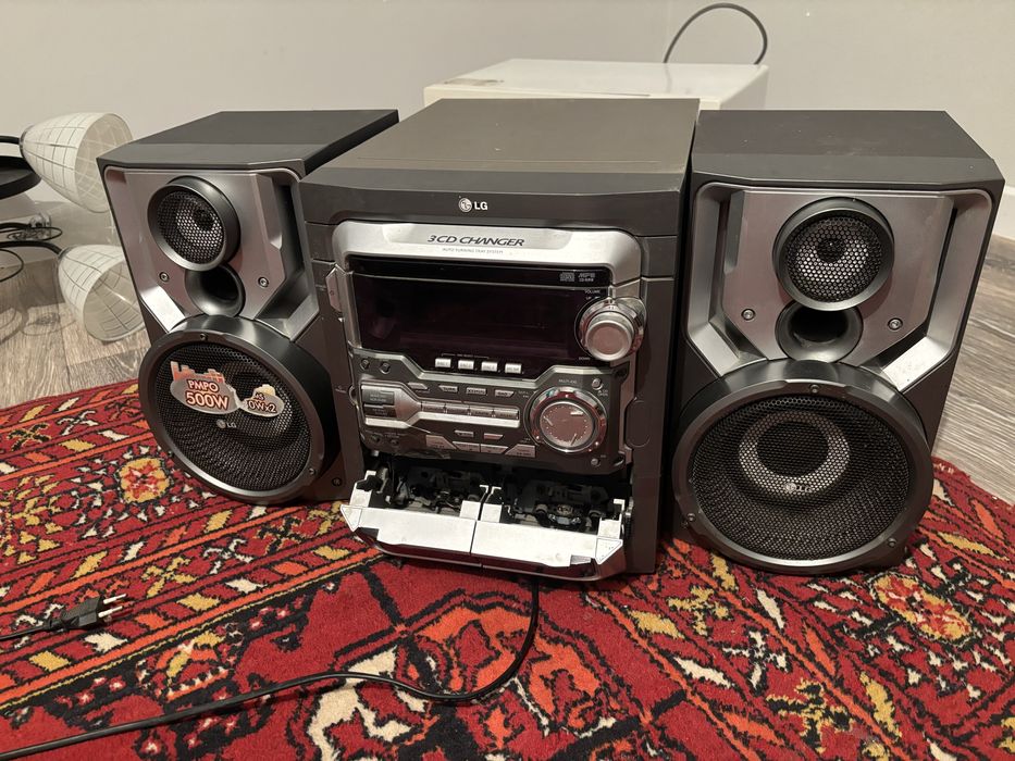 Музыкальный центр LG Актобе