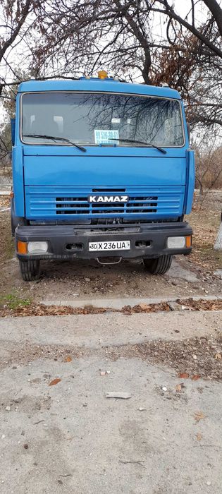 Kamaz bartavoy  yevro