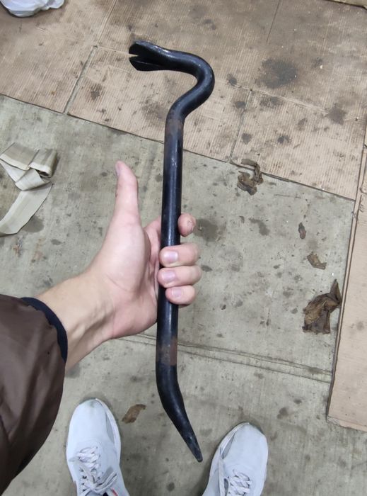 Гвоздодер Советский хороший крепкий метал