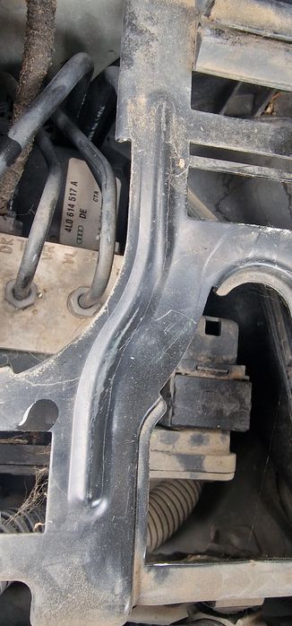 Pompa ABS audi Q7 4L0614517A