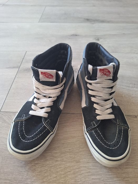 Кецове vans  номер 38