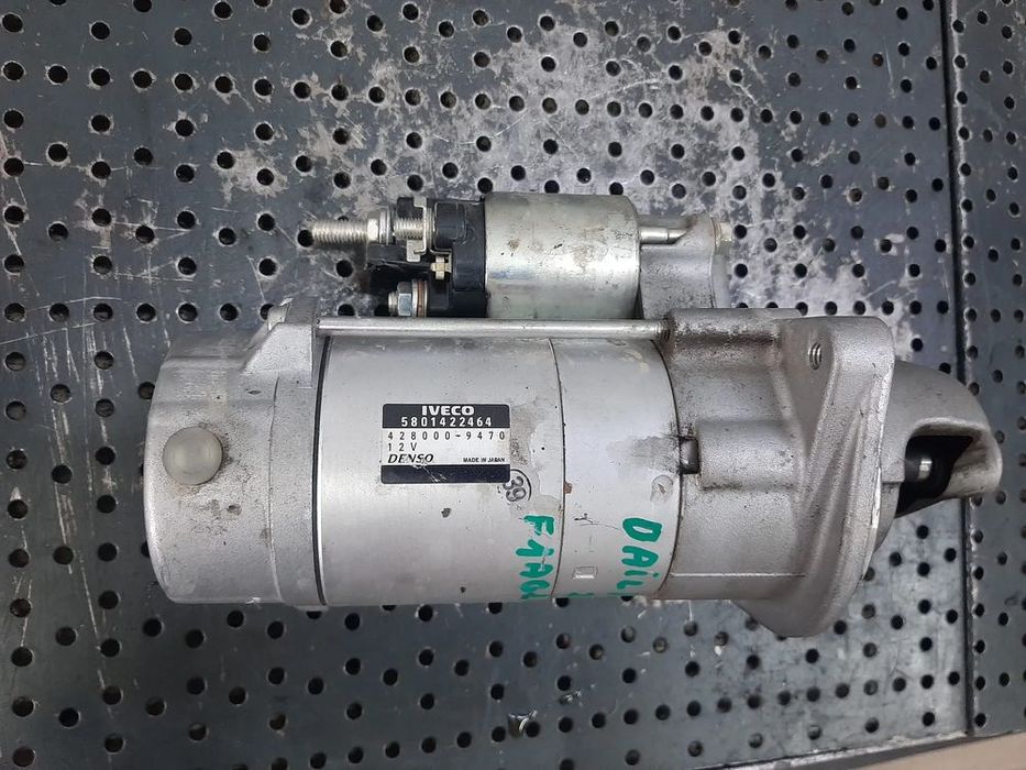electromotor  f1agl411d  2.3 d  euro 6  iveco daily 6     -9470
