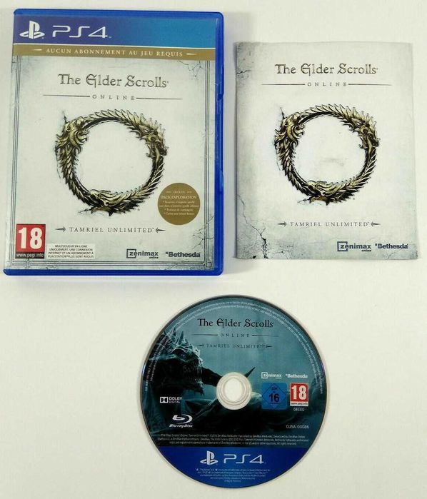 PS4 Elder Scroll игри PlayStation 4 и 5