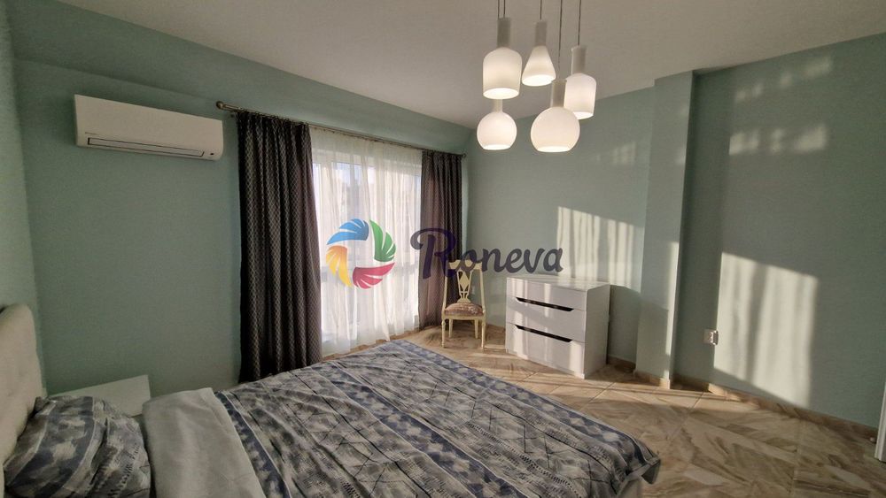 Дава се под наем Тристаен апартамент в Варна, Център - 125 кв.м за 1495.83 € - Снимка #3