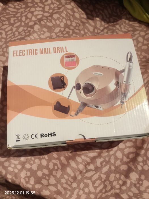 Kit complet pentru  manichiură