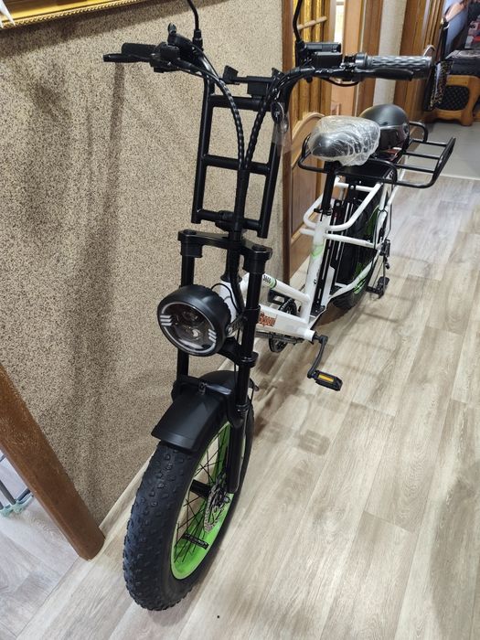 Продам электровелосипед