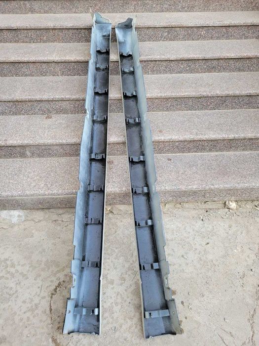 Продаются пластиковые пороги для Эпики