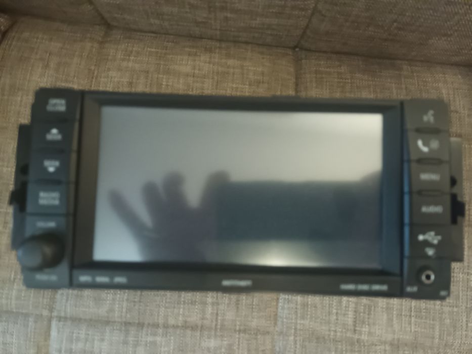 Consola și navigatie