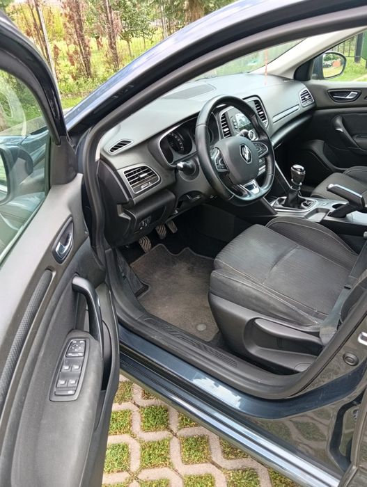 Renault Megane 4 / euro 6/2017 /  1.2 Tce 100 cp /  benzină