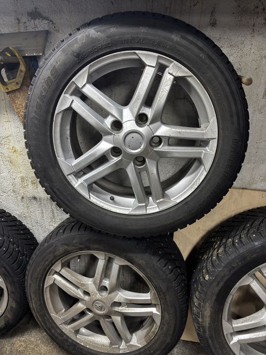 Продам диски с резиной