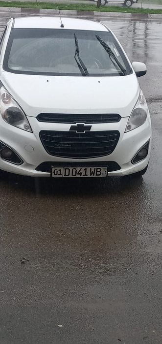 Spark mexanika sotiladi