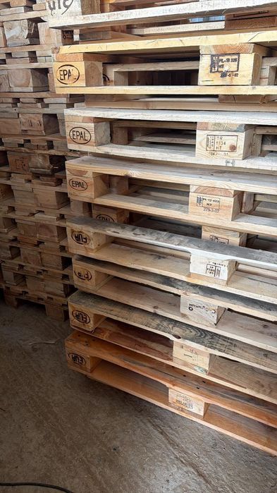 Деревянные паллеты(поддоны)