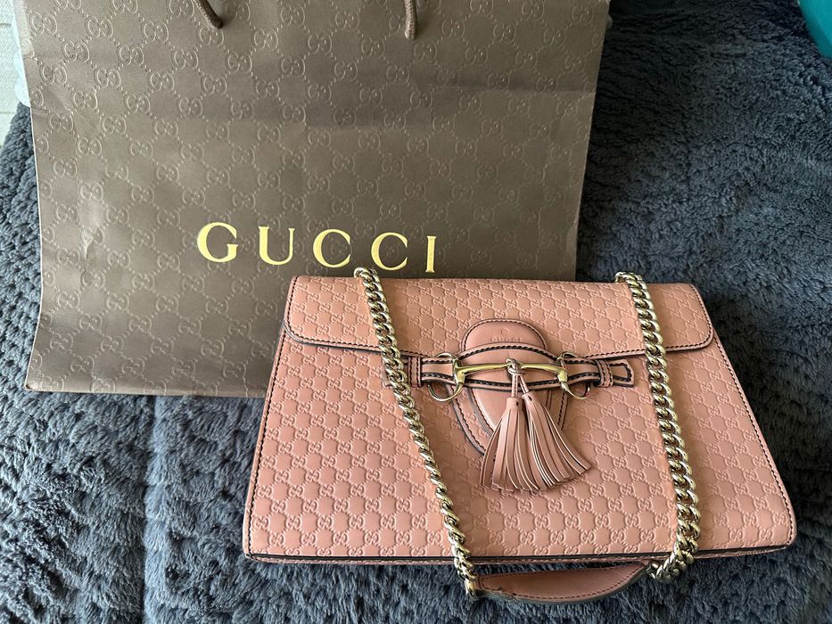 Оригинална чанта на Gucci