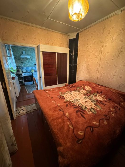 Продаётся дом 3 комнатный