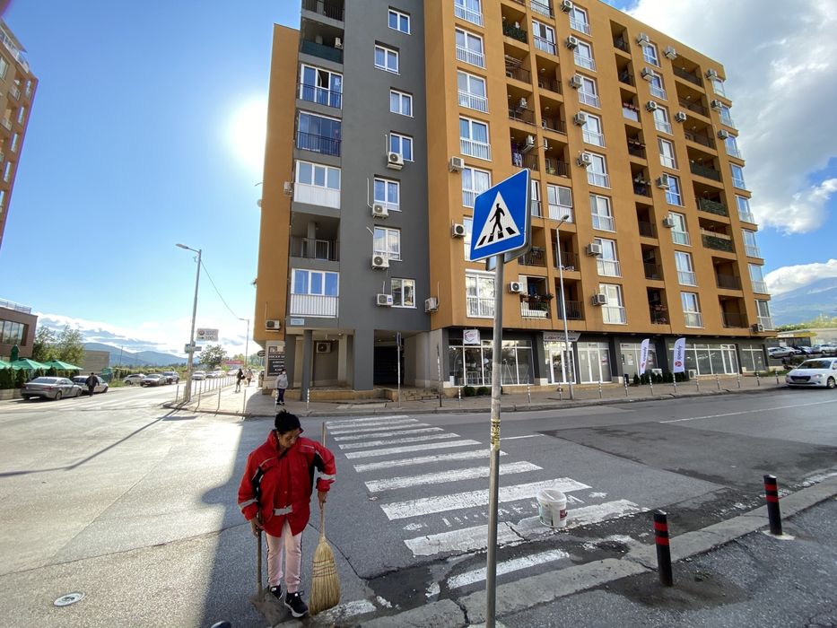 Дава се под наем Гараж / Паркомясто в София, 7-ми 11-ти километър - 20 кв.м за 61.2 € - Снимка #4