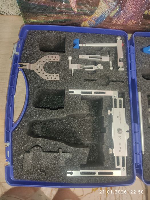 Артикулятор AMANN GIRRBACH Artex CP