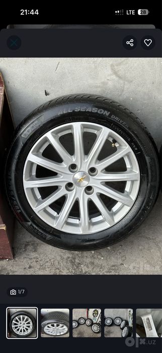 Diska kobalt 15razmer
