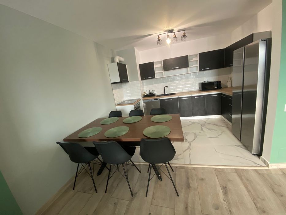 PF vand penthouse str. Decebal, 2 parcari