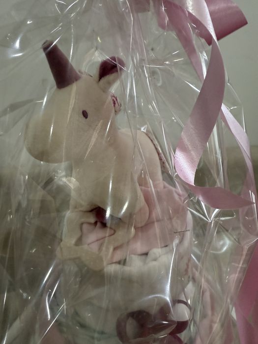 торта от памперси