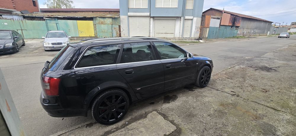 Джанти Ауди 18 цола 5х112 и 5х100 с гуми 225/40/18