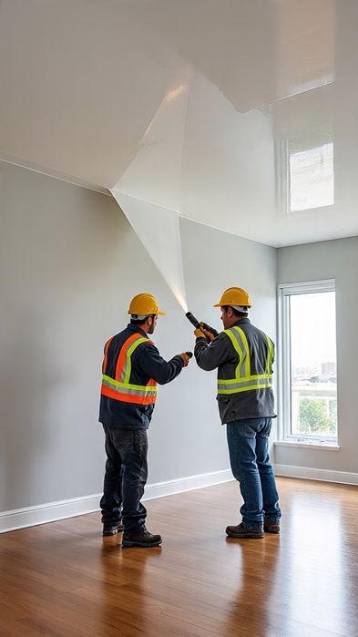 Работа строитель