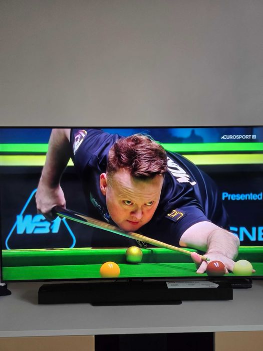 Samsung QLED q80b 55..