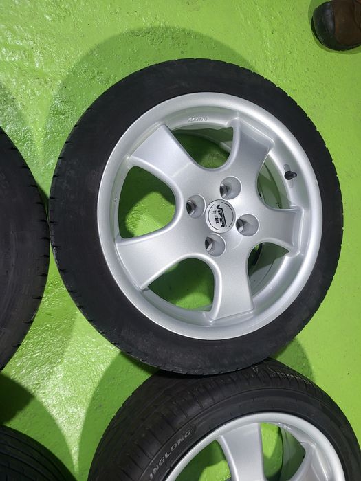 16 4x108 Ford Fiesta лети джанти 4х108 форд феста