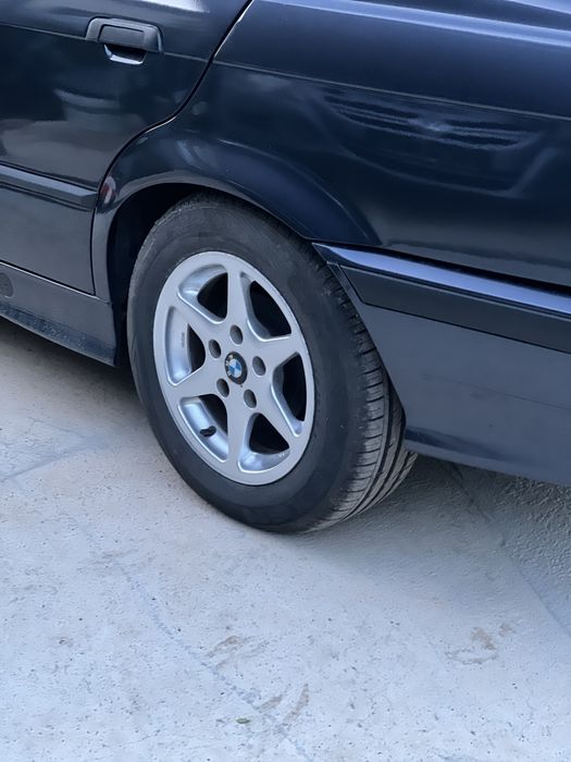 15ки джанти 5x120 БМВ