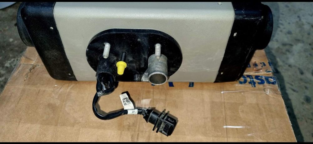 Webasto  12v sirocou