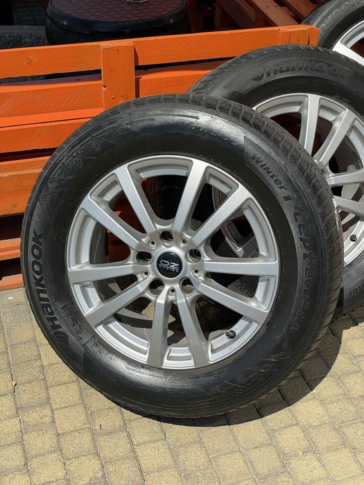 4Броя джанти 5x127 18’’ Grand Cherokee Durango Wrangler 265/60R18