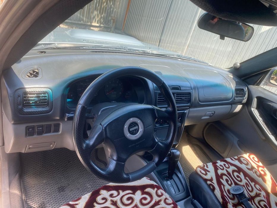 Субару Форестерр