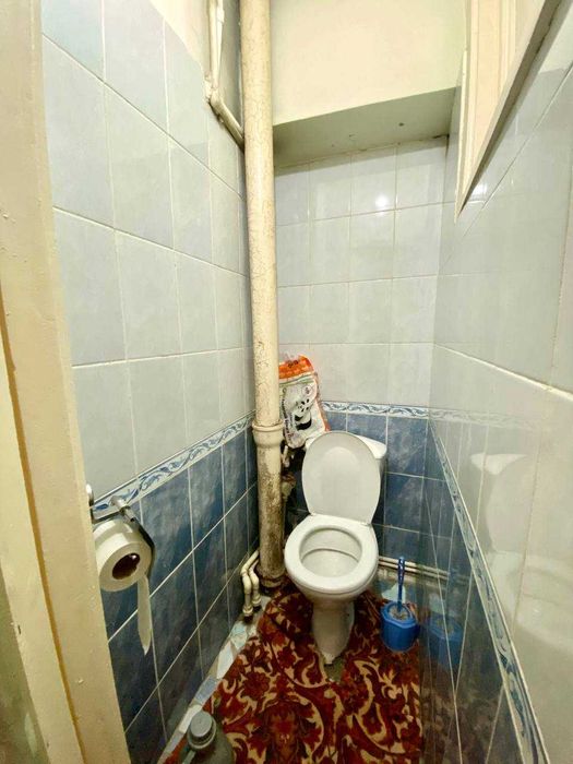 3х комнатная квартира (Кирпич)