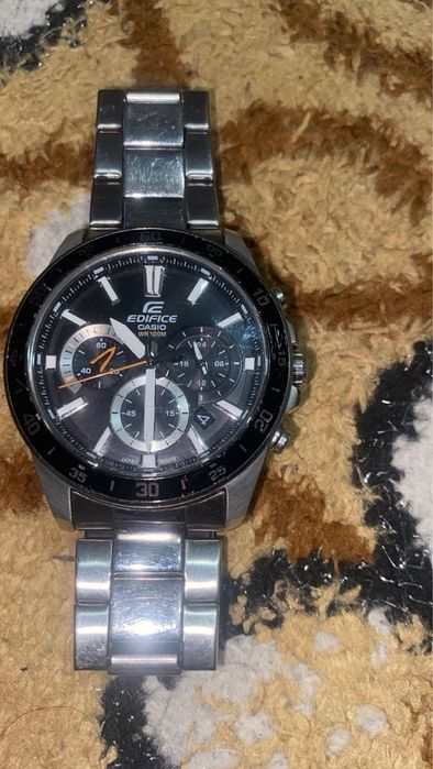 Vand ceas casio edifice