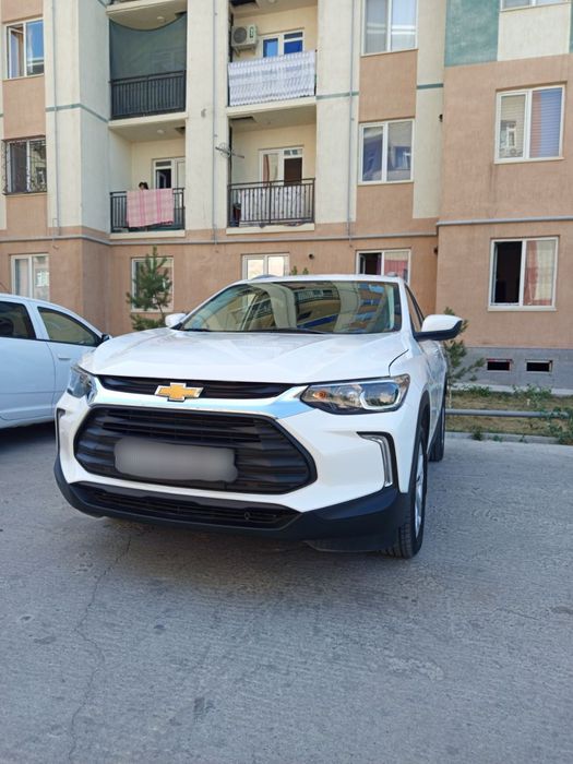 Chevrolet tracker 2 LTZ Plus+