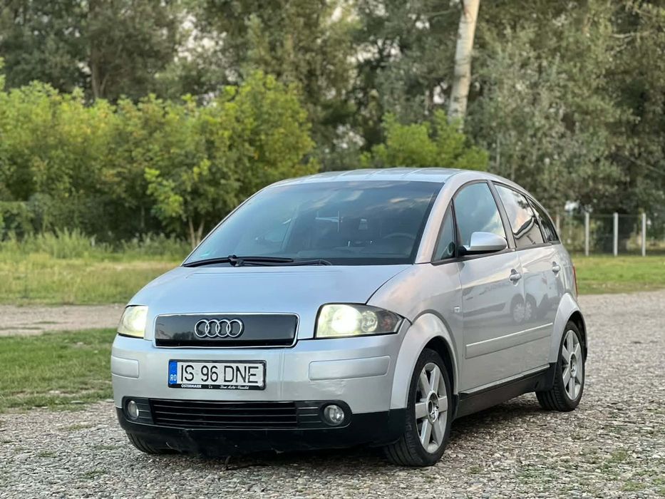 Vand Audi A2 motor 14 Disel