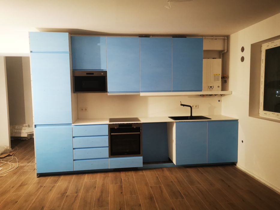 Montaj mobilă,Zugrăveli,parchet laminat orice tip sau producător,