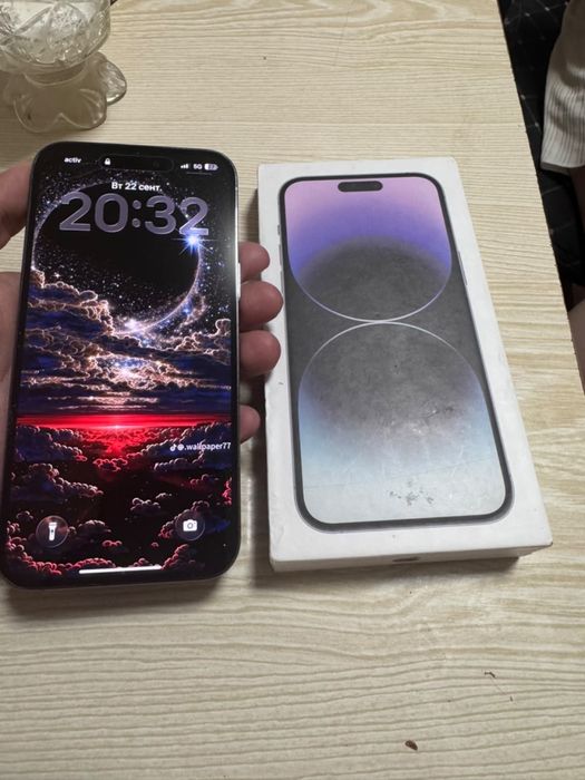Iphone 14 про max 256 GB