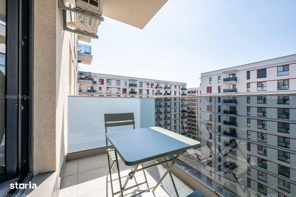 Apartament superb Exigent Plaza